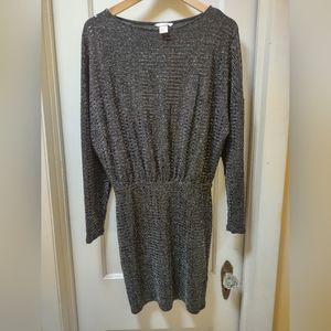 NEW: H&M Sequined Dress